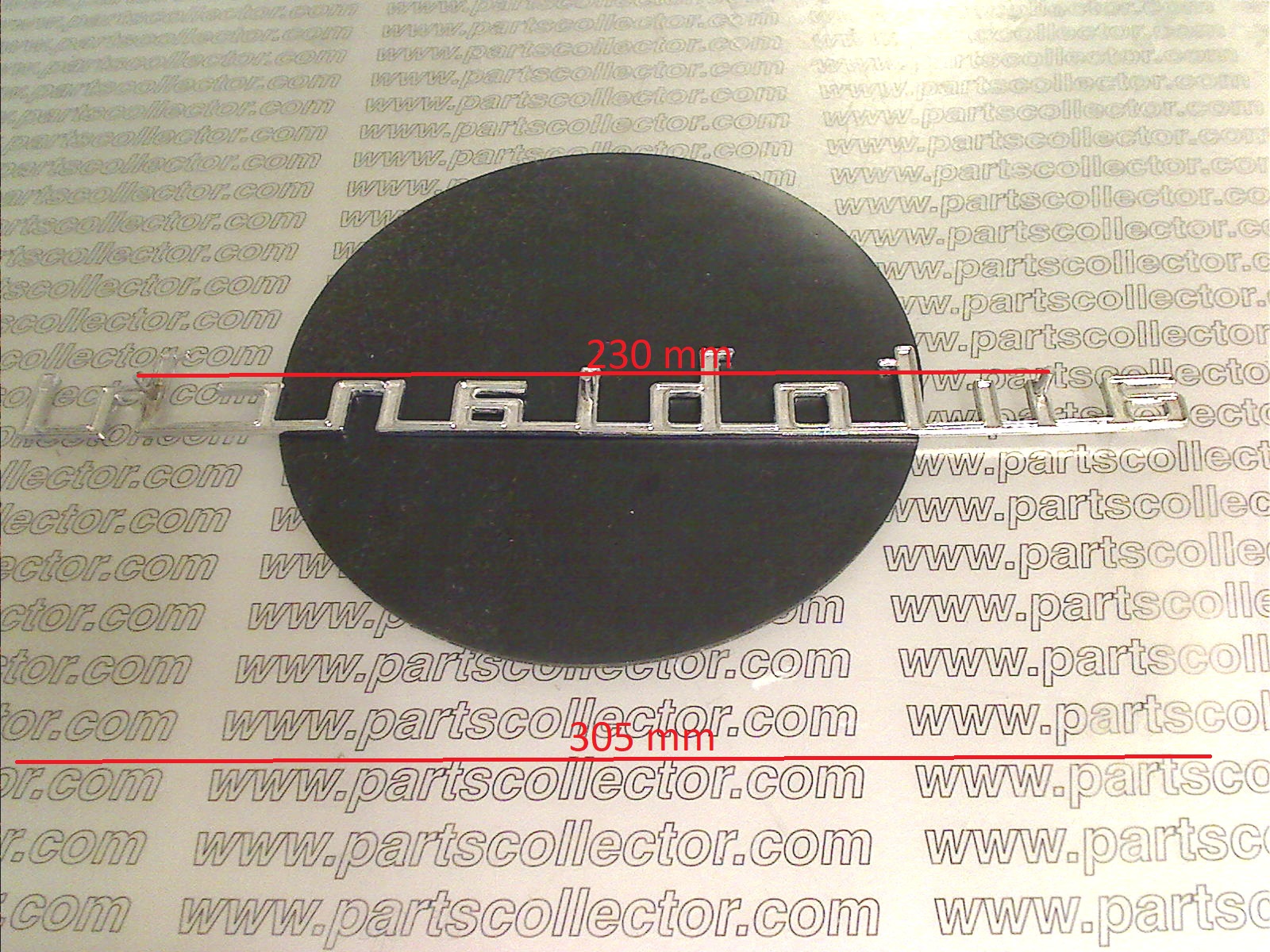 AUTOBIANCHI  Car body code 10042 compatible with: AUTOBIANCHI A111, AUTOBIANCHI BIANCHINA, AUTOBIANCHI GIARDINIERA, AUTOBIANCHI PRIMULA - additional view
